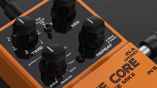 NUX Time Core Deluxe MKII Pedal 