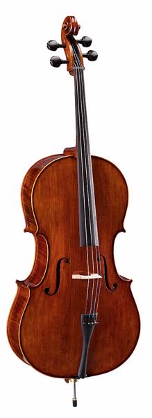 Virtuoso Pro SV Cello with Bag - Cho 