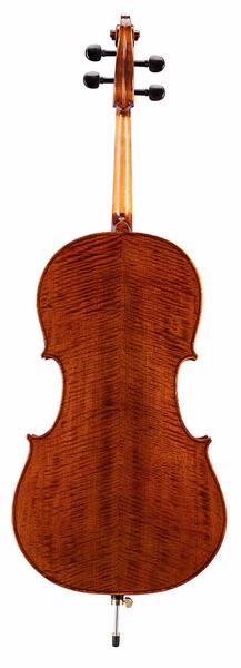Virtuoso Pro SV Cello with Bag - Cho 
