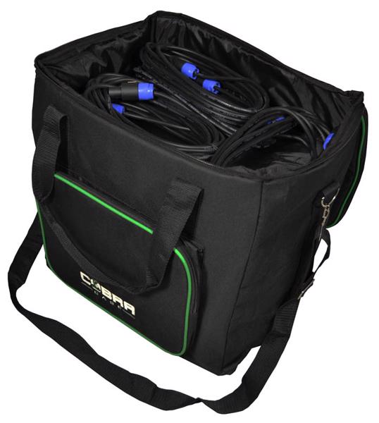 Cobra Flat LED Par Can Bag 