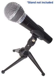 Dynamic Vocal Microphone With Cable