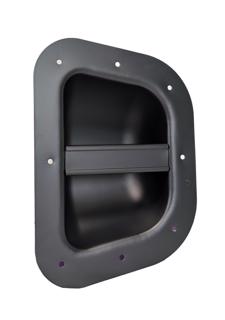 Metal Bar Handle for Flight Case or Speaker  240 x 170mm
