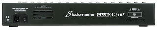 PA Mixer 12 Mic + 2 Stereo Channels with Effects & Bluetooth