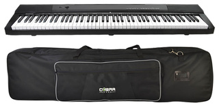 88 Key Electronic Keyboard & Bag Set