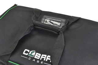 Lighting Equipment Bag Padded 430 x 430 x 216mm