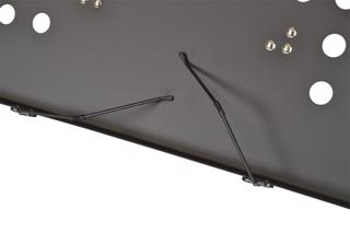 Heavy Duty Orchestral Sheet Music Stand Fully Adjustable