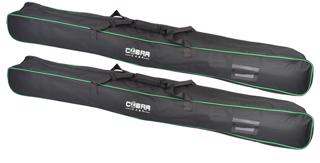 2 x Lighting Stand Bags 1440 x 160 x 140mm - For All Types of Stand
