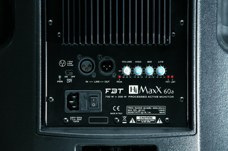 FBT HiMaxX 40A 15” 1100 Watt Active Speaker/Monitor