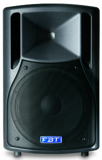 FBT HiMaxX 40A 15” 1100 Watt Active Speaker/Monitor
