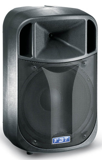 FBT DJ15A 15” Active Speaker With DSP & Mixer
