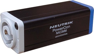 Neutrik Powercon Joiner