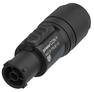 Neutrik NAC3F-TRUE1-S True1 Power Connector 6-12mm