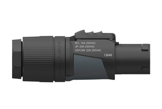 Neutrik NAC3F-TRUE1-S True1 Power Connector 6-12mm