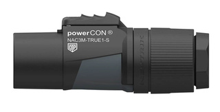 Neutrik NAC3M-TRUE1-S True1 Power Connector 6-12mm