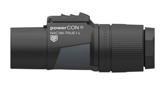 Neutrik NAC3M-TRUE1-L True1 Power Connector 10-16mm
