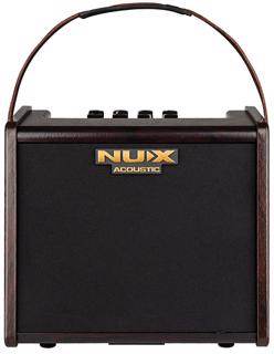 NUX AC-25 Acoustic Guitar Amplifier 