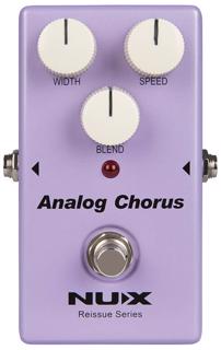 NuX Reissue Guitar Pedal Analog Chorus%2 