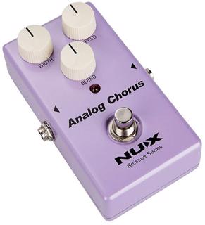 NuX Reissue Guitar Pedal Analog Chorus%2 