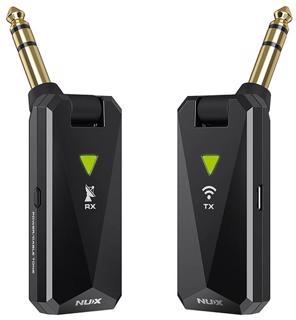 NUX Rechargeable Wireless Guitar Bug Set 