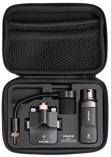 NUX B-6 Wireless Saxophone System 2.4GHz 