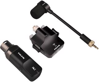 NUX B-6 Wireless Saxophone System 2.4GHz 