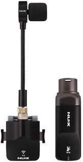 NUX B-6 Wireless Saxophone System 2.4GHz 