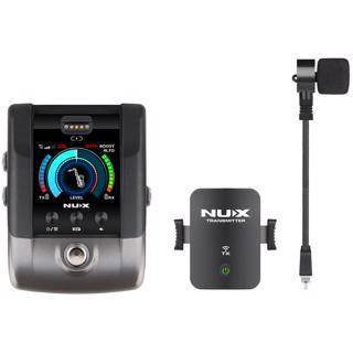 NUX B6 Pro Saxophone Wireless Microphone 