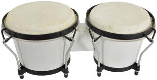 Bongos with Carry Bag 6.5 & 7.5%2 