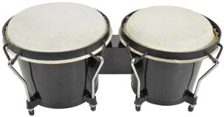 Bongos with Carry Bag 6.5 & 7.5%2 
