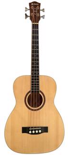 Chord Electro-Acoustic Short-Scale 4 Strin 