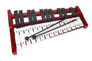 Bryce 25 Note Glockenspiel 