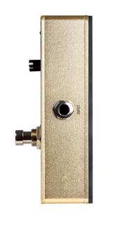 5-band Bass EQ Guitar Pedal 