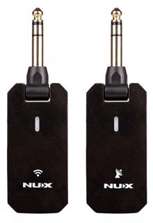 NUX Rechargeable Guitar Bug Set 5.8GHz 