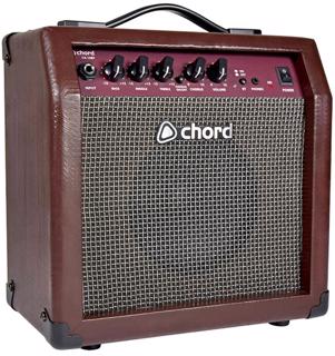 Acoustic Guitar Amp with Bluetooth 15W 