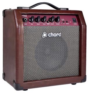 Acoustic Guitar Amp with Bluetooth 15W 