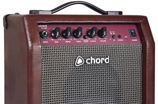 Acoustic Guitar Amp with Bluetooth 15W 