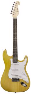 Standard Electric Guitar with Kabukalli  