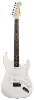 Standard Electric Guitar with Kabukalli  