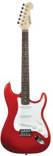 Standard Electric Guitar with Kabukalli  