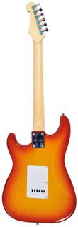 Electric Guitars with H-S-S Pickups -  