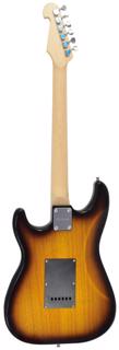 Electric Guitars with H-S-S Pickups -  
