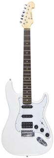 Electric Guitars with H-S-S Pickups -  
