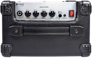 Bass Guitar Amp with Bluetooth 15W 