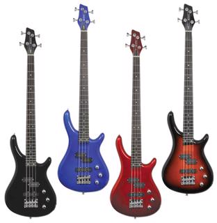 Electric Bass Guitar 4 String - Choice 