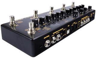 NUX Cerberus Pedal 