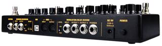 NUX Cerberus Pedal 