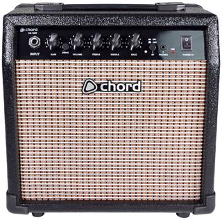 Guitar Amp with Bluetooth 10W 