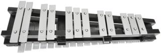 30 Note Chromatic Glockenspiel 