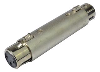 3 Pin XLR Female to XLR Female Joine 