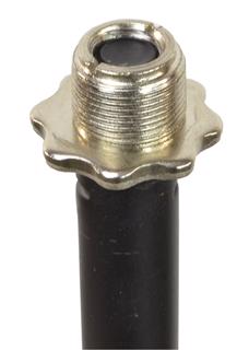Cobra Cast Base Microphone Stand 